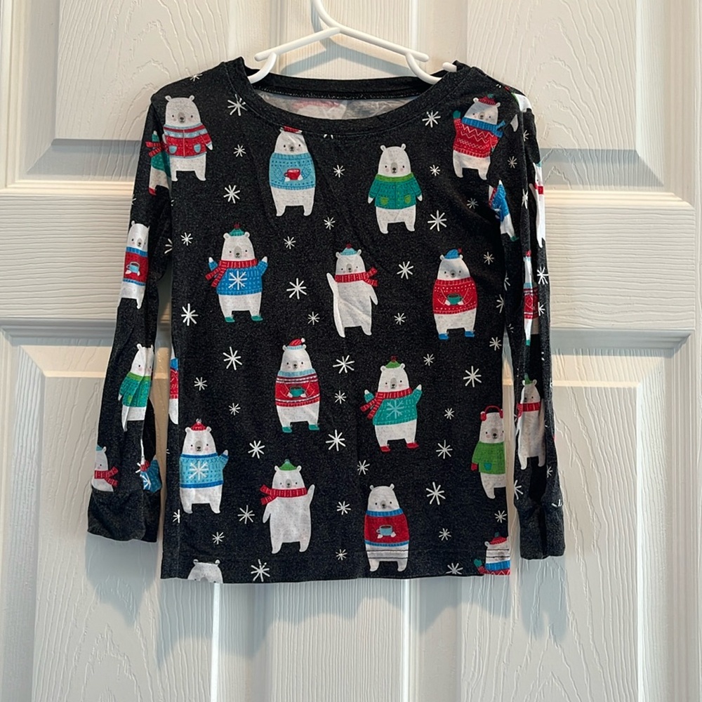 Little Sleepies 3T toddler pj set